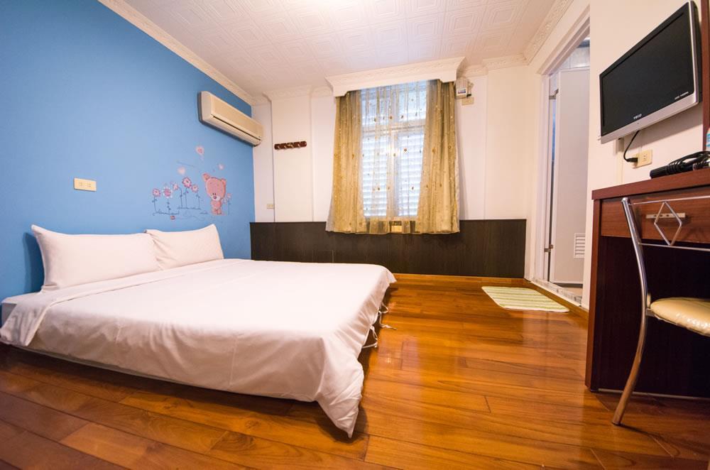 Bed and Breakfast Dog House à T'ai-tung Extérieur photo