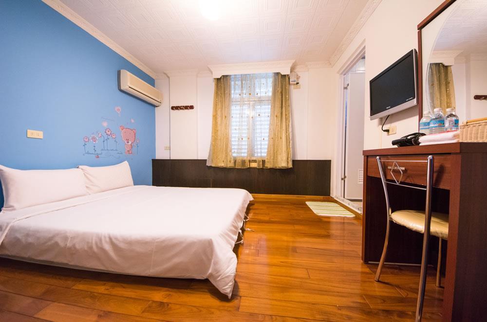 Bed and Breakfast Dog House à T'ai-tung Extérieur photo